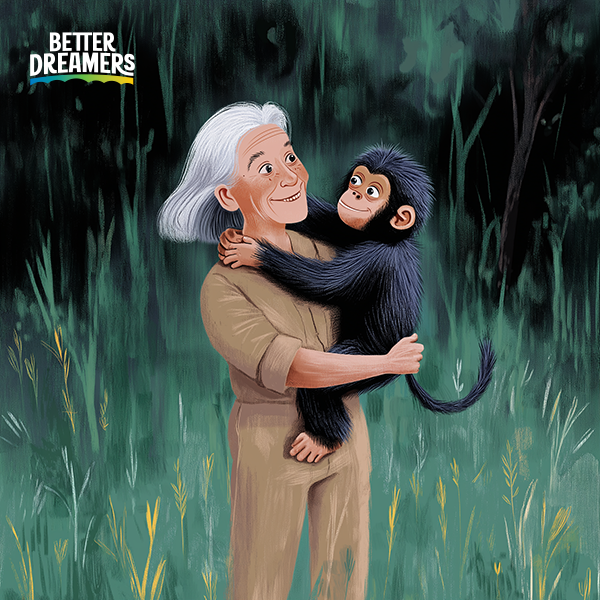 Jane Goodall