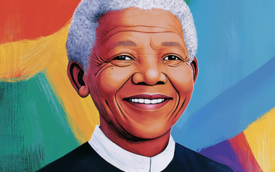 Nelson Mandela: A Hero for Freedom and Kindness