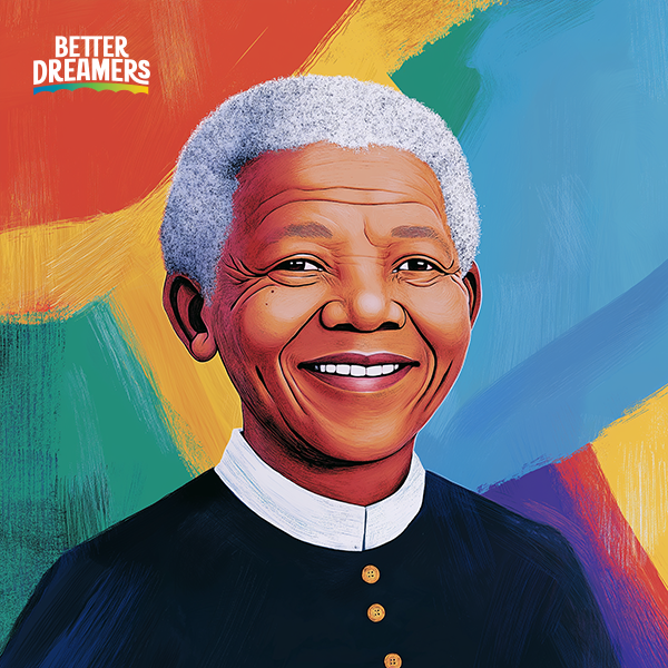 Nelson Mandela: A Hero for Freedom and Kindness