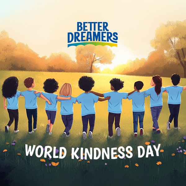 World Kindness Day : Your Guide to Being a Super-Kind Hero!