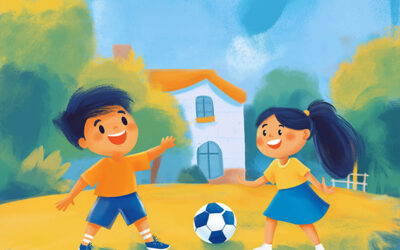 Be You and Respect Others! A Kid’s Guide to Treating Everyone Fairly