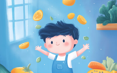 Food Power! Understanding Why Every Kid Needs Super-Food Power