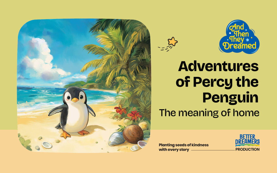 The Adventures of Percy the Penguin 