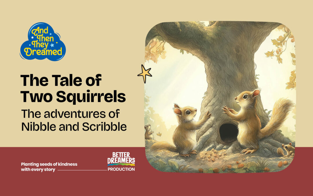 The Tale of Two Squirrels