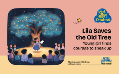 Lila Saves the Old Tree