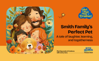 The Smith Family’s Perfect Pet