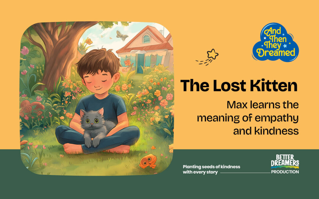 The Lost Kitten