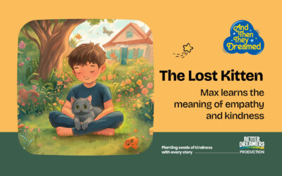 The Lost Kitten