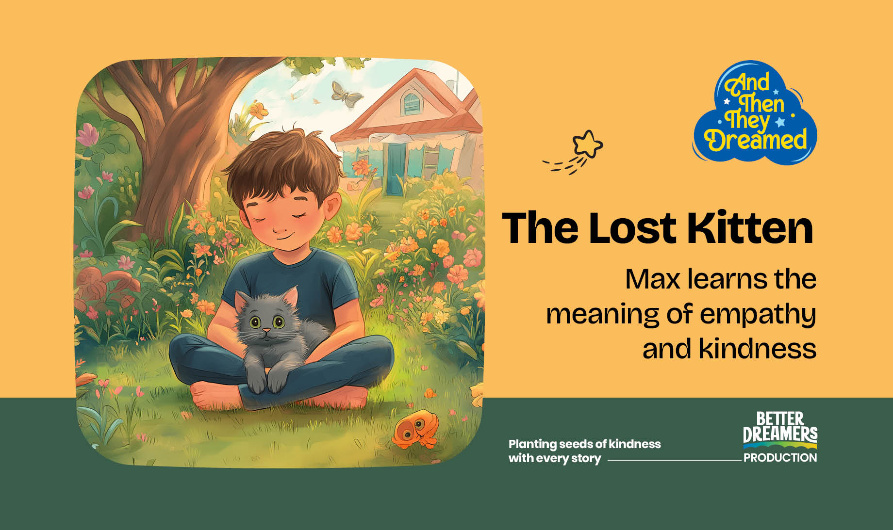 The Lost Kitten