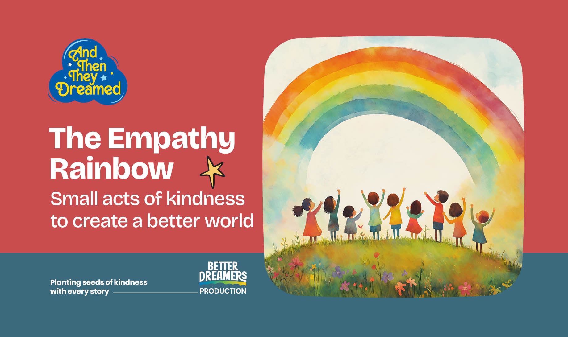 The Empathy Rainbow