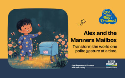 Alex and The Manners Mailbox