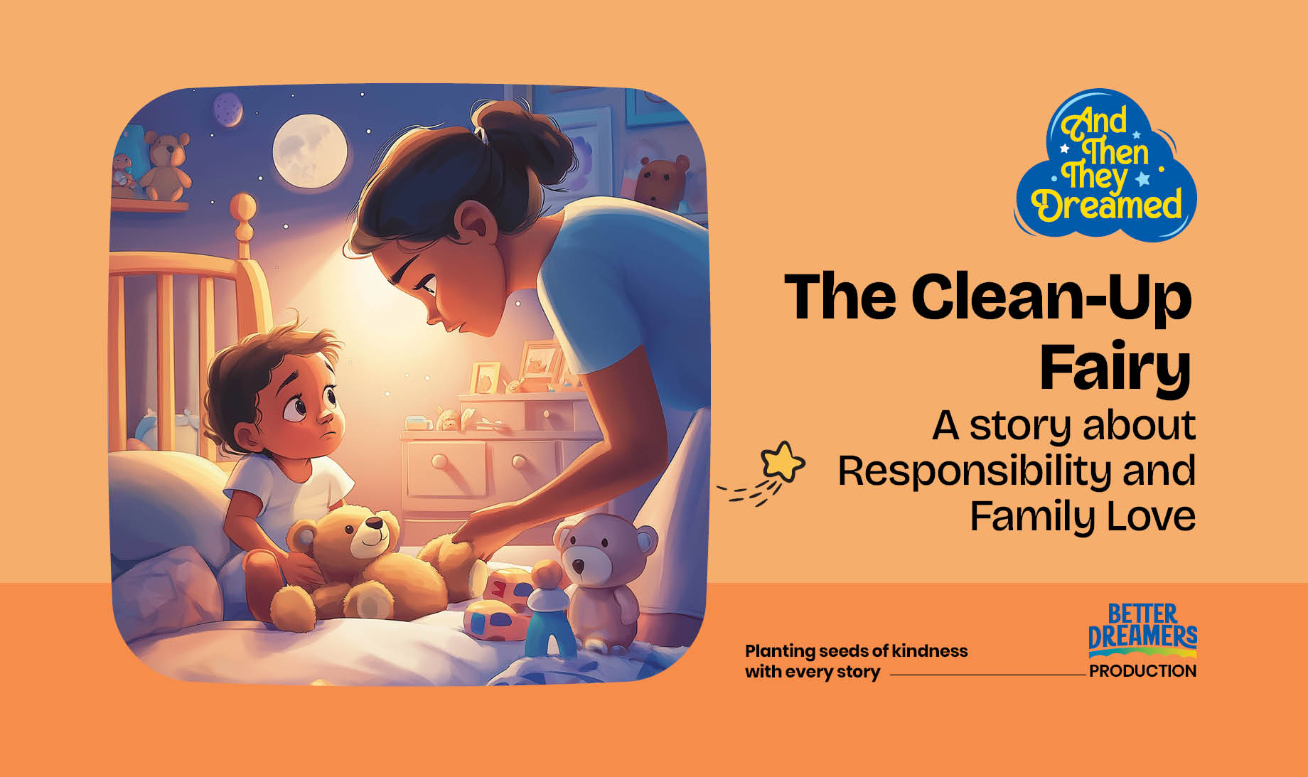 The Clean-Up Fairy