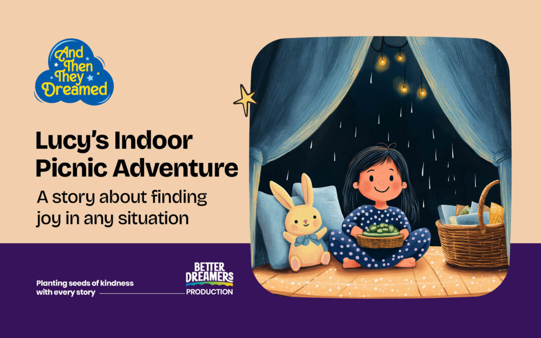 Lucy’s Indoor Picnic Adventure