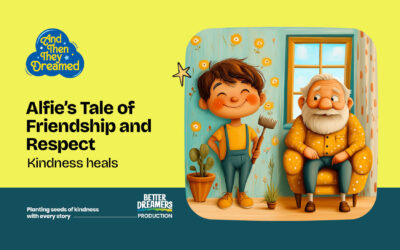 Alfie’s Tale of Friendship and Respect