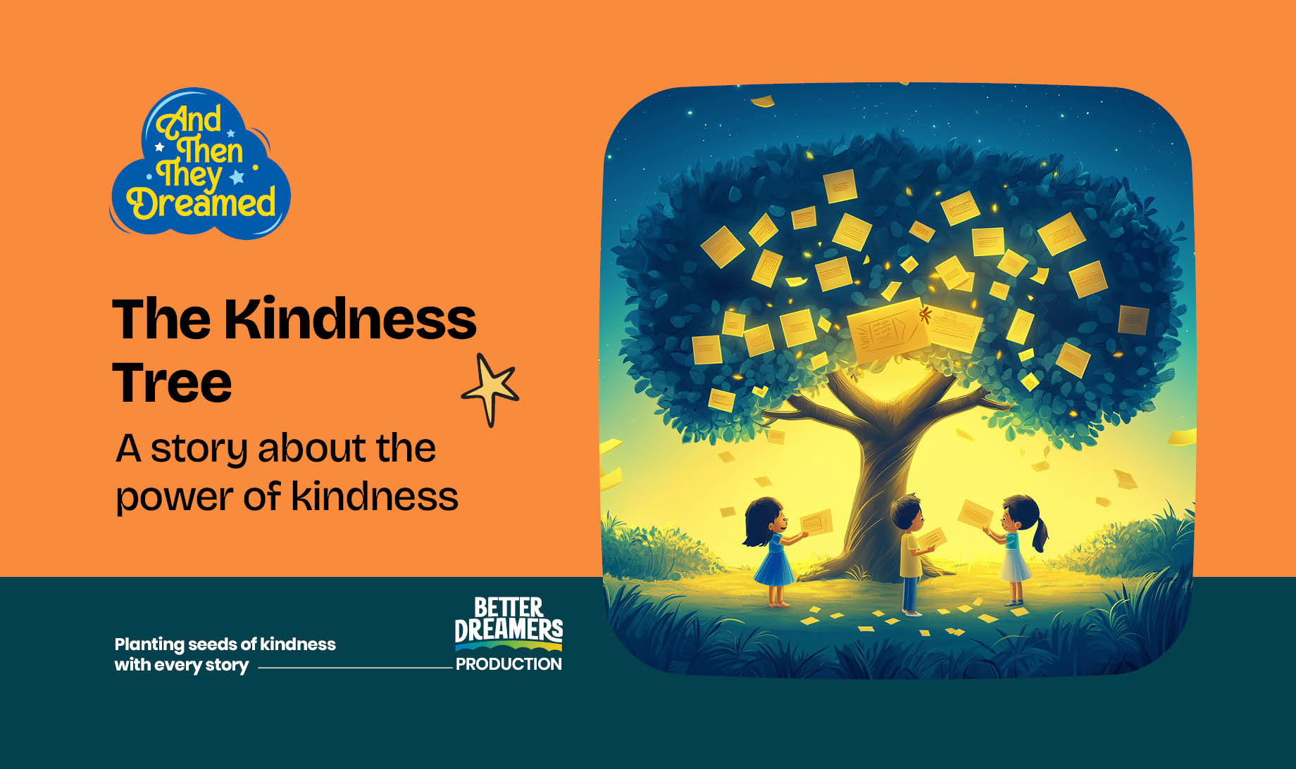 The Kindness Tree