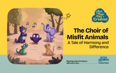 The Choir of Misfit Animals 