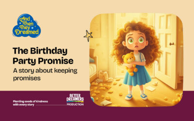 The Birthday Party Promise