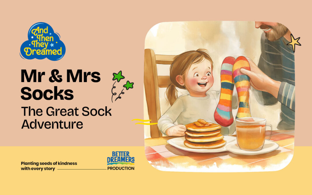 Mr & Mrs Socks: The Great Sock Adventure