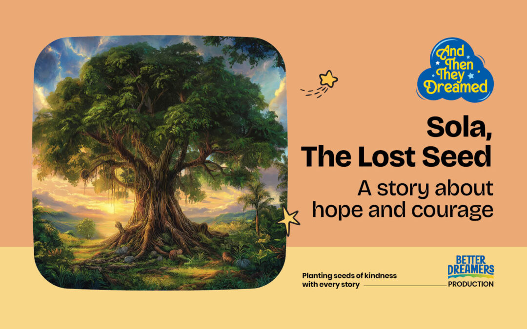 Sola, The Lost Seed