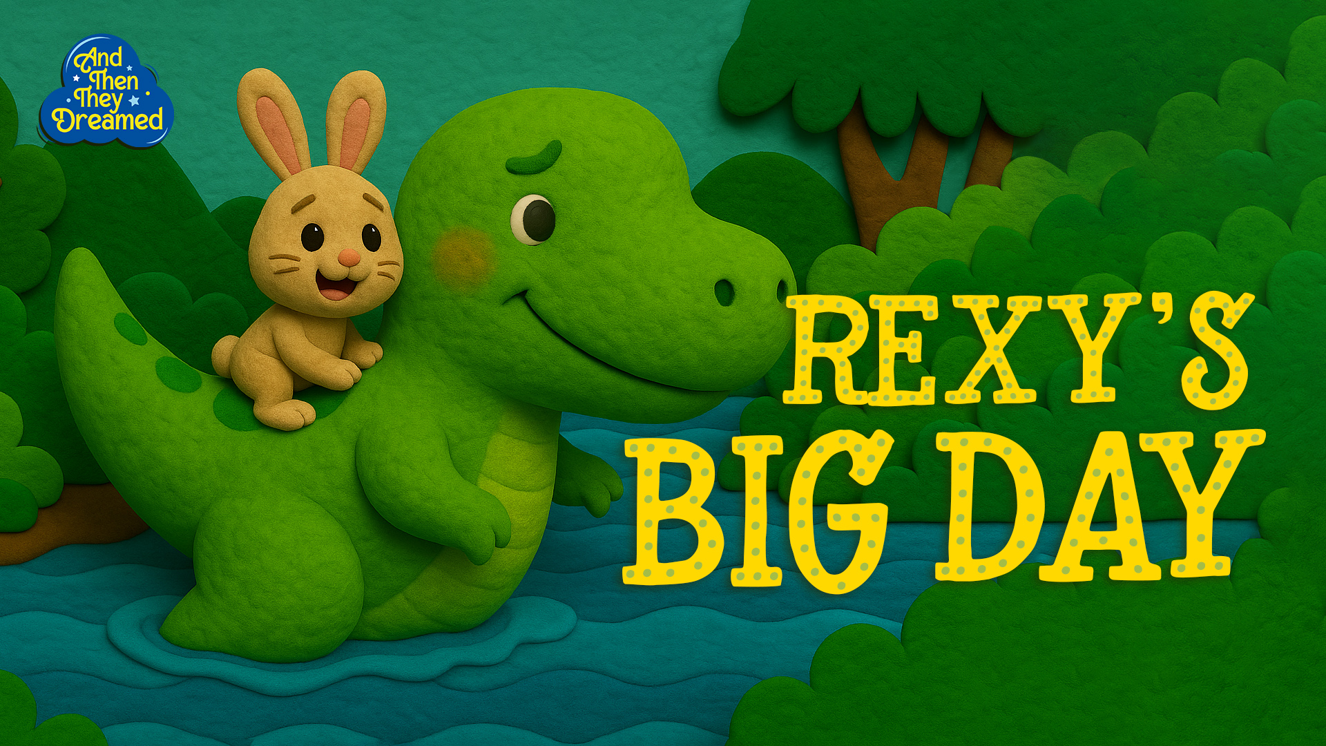 Rexy's Big Day