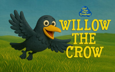 Willow the Crow: Rainy Adventures