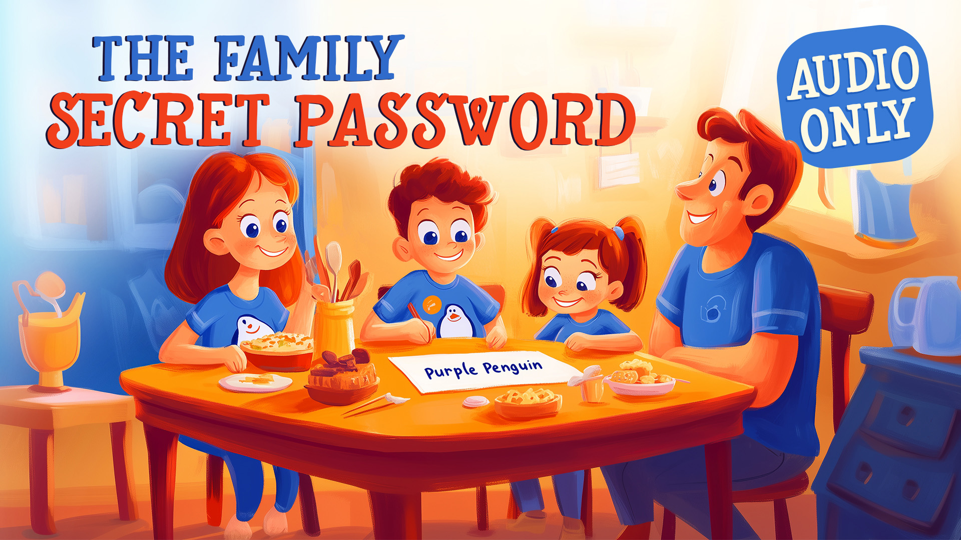 The Family Secret Password