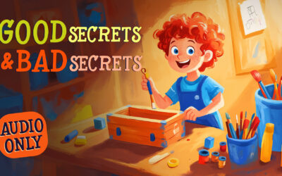 Good Secrets and Bad Secrets