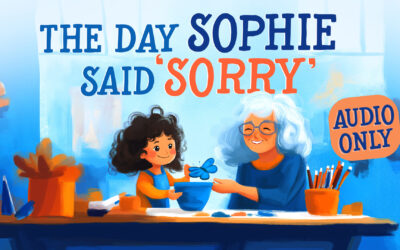 The Day Sophie Said Sorry