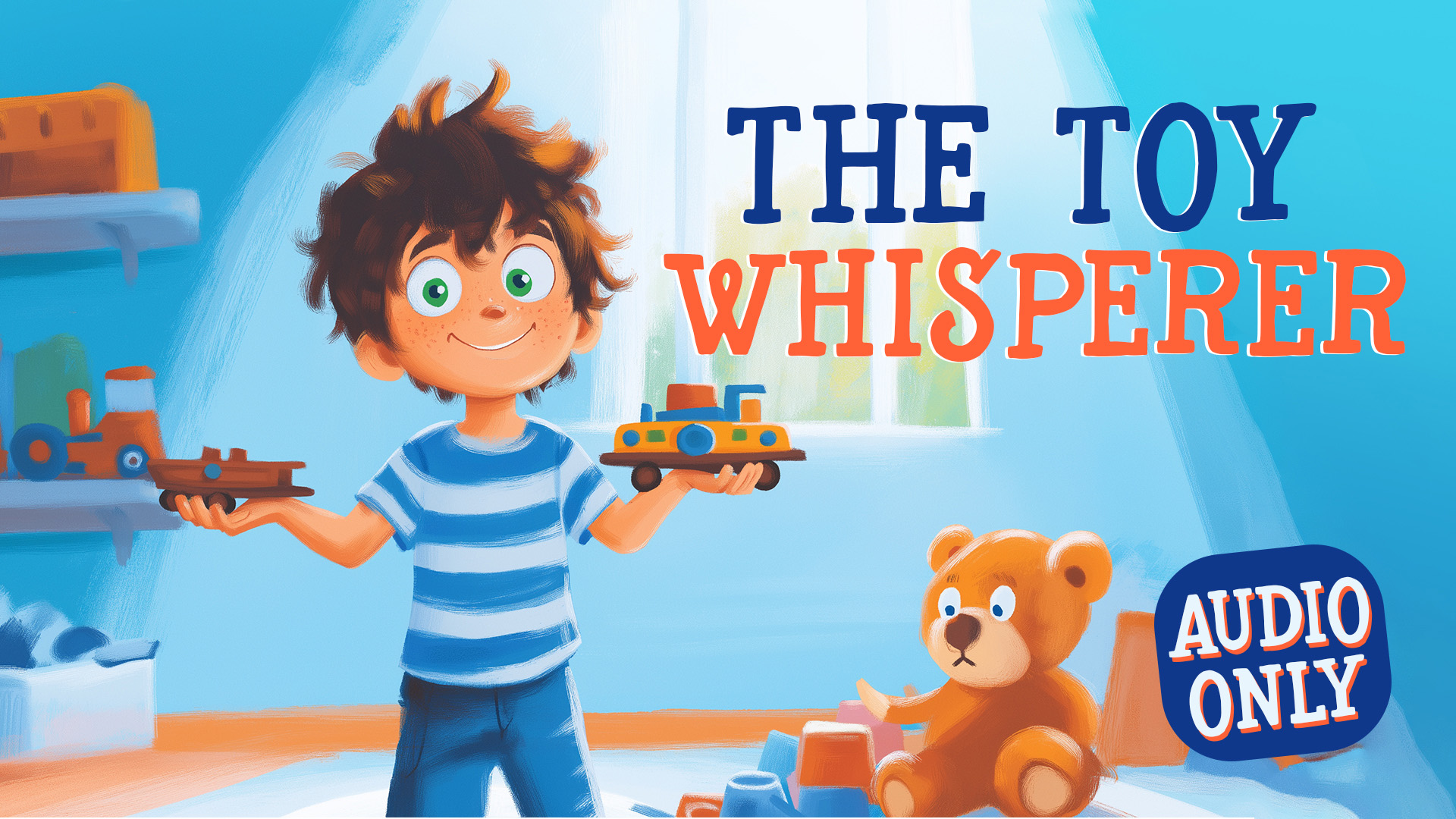The Toy Whisperer