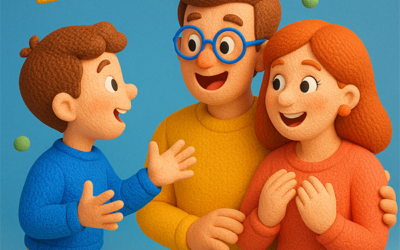 How listening to stories helps build vocabulary