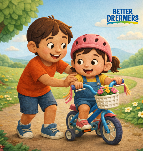 Why Kindness Should Be the First Value We Teach