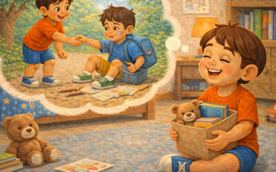 How Imagination Shapes a Child’s Moral Compass