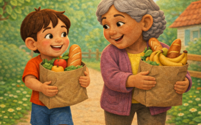 Why “Good Stories Raise Good Humans” Is More Than a Quote