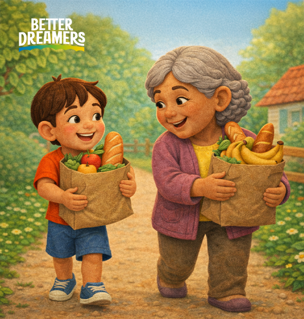 Good Stories Raise Good Humans