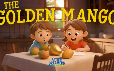 The Golden Mango: A Sweet Lesson in Kindness